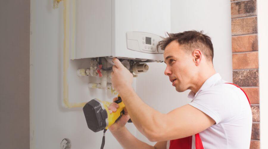 Expert burst pipe repair services in Honeoye, NY